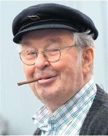 Profilbild Ernst H. Hilbich